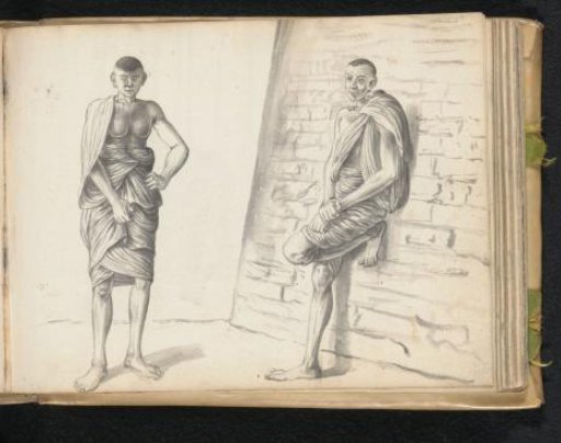Two labourers