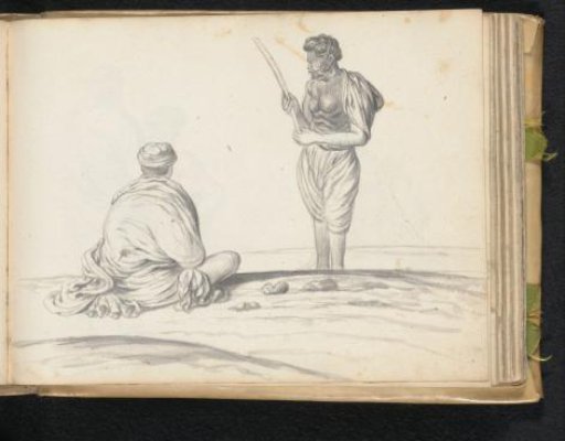 Two labourers
