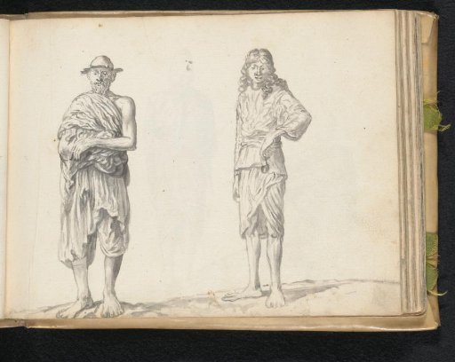 Two men