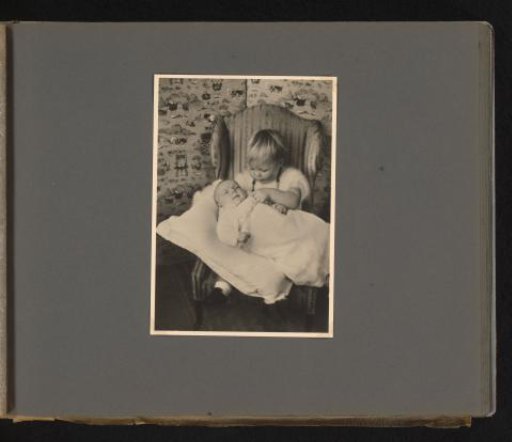 Princess Beatrix and Princess Irene