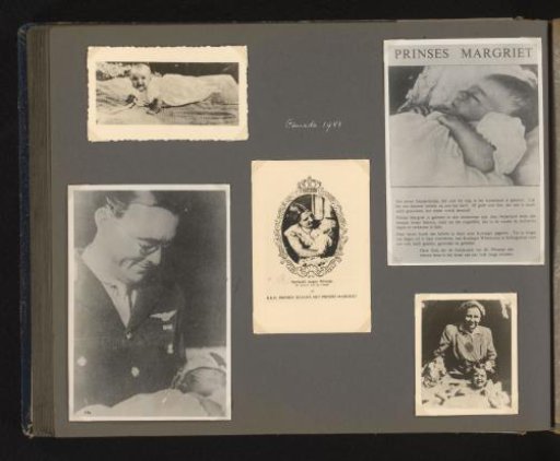 Birth of Princess Margriet