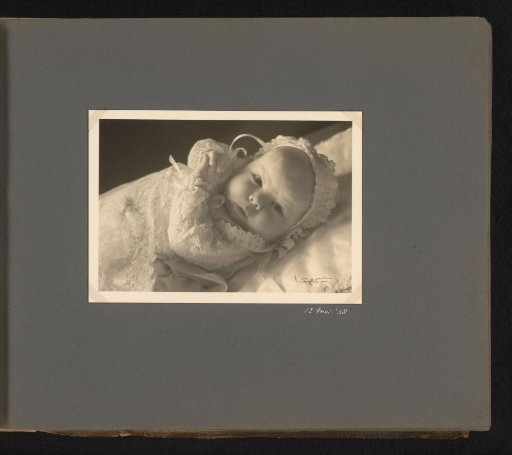 Princess Beatrix, 12 May 1938