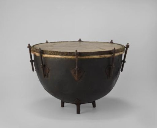 Kettle drum