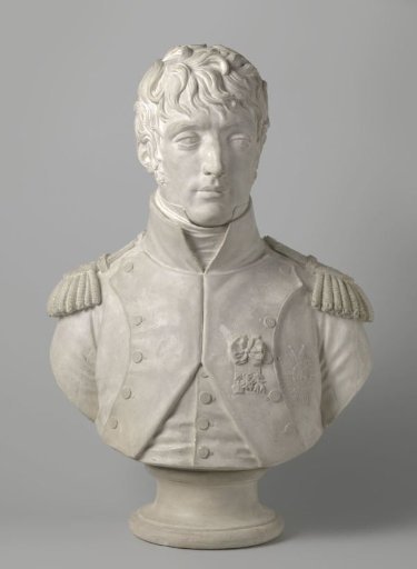 Bust of Louis Napoleon, King of Holland