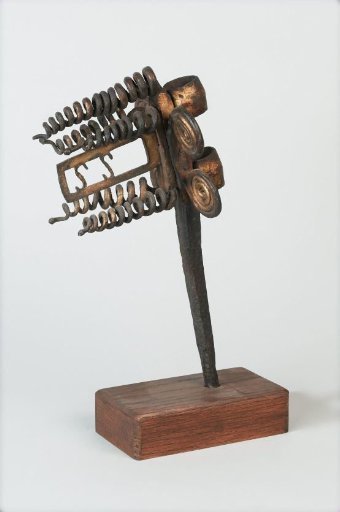 Flagstaff bearer