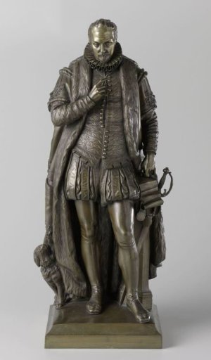 Statue of William of Orange