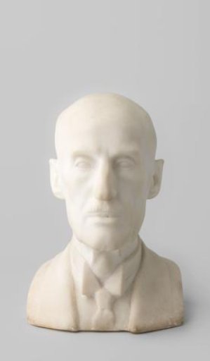 Bust of Dr. A. Pit