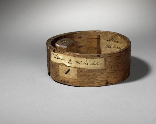 Alkmaar 1/64 sack measure