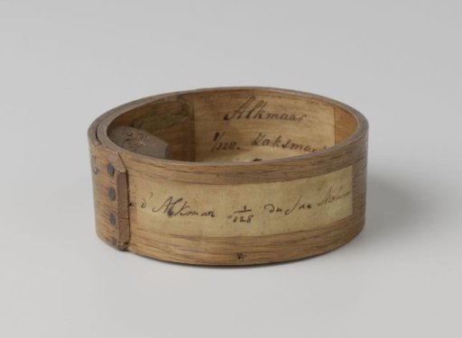 Alkmaar 1/128 sack measure