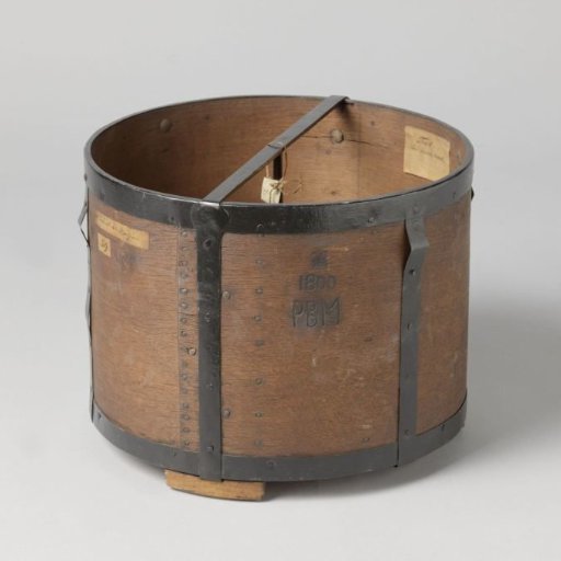 Round measure from Tiel