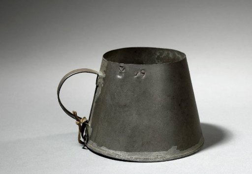 Conical measure with a handle
