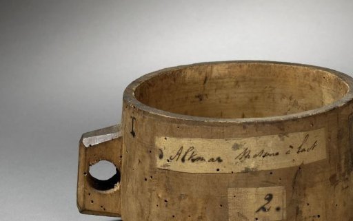 A milk measure of Alkmaar
