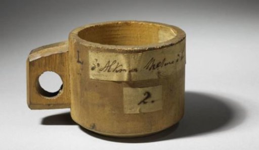 A milk measure of Alkmaar