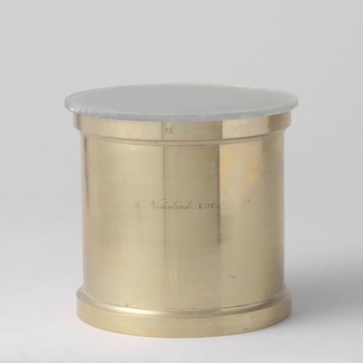 Standard Measures of Capacity