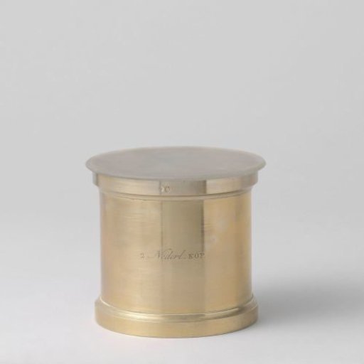 Standard Measures of Capacity