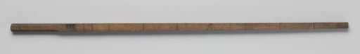 Yard measure with handle