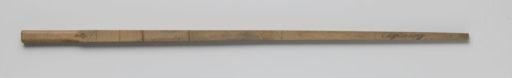 Yard measure from Culemborg