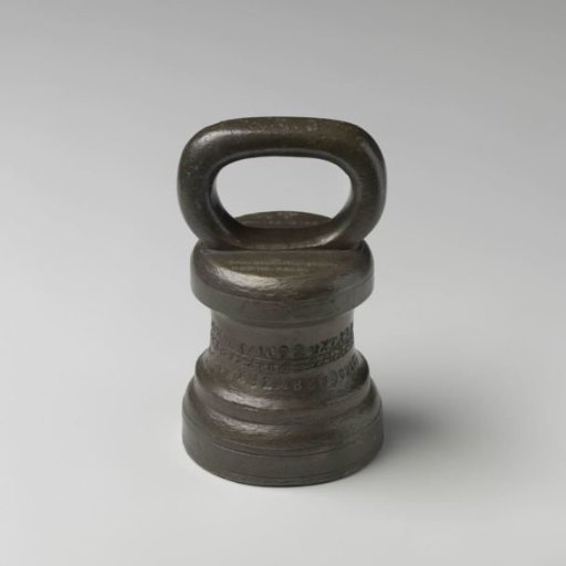 Counterweight for 200 Silver Ducats with the Bag