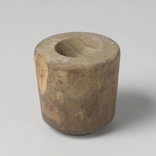 Casting model for a weight of 25 kg