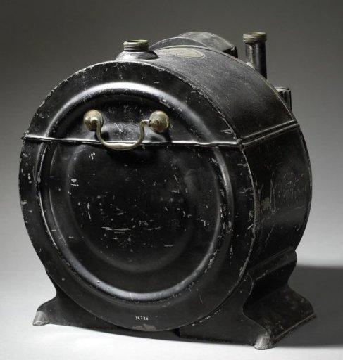 Gas meter