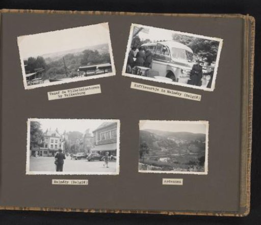 Malmedy and the Ardennes