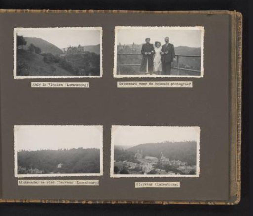 Vianden and Clervaux