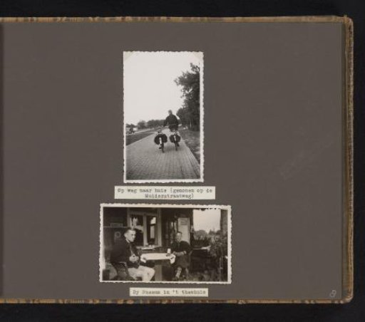 Diemen and Bussum