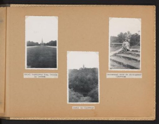 Laken and Clervaux