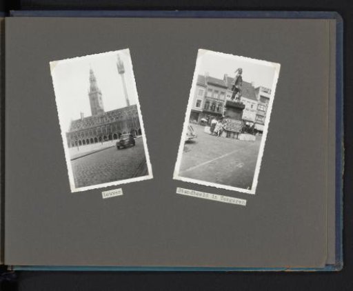 Leuven and Tongeren