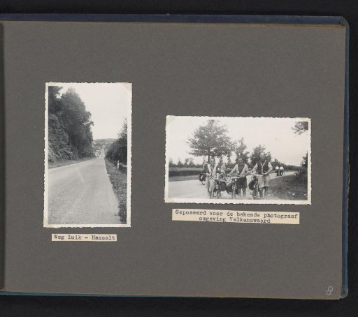 Bicycle Holiday