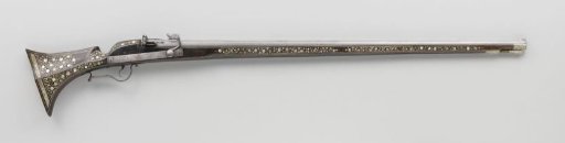 Matchlock ramrod