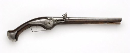 Wheellock Pistol