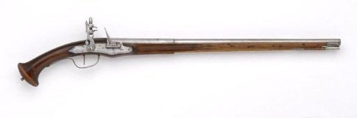 Flintlock Pistol