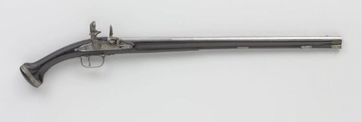 Flintlock pistol