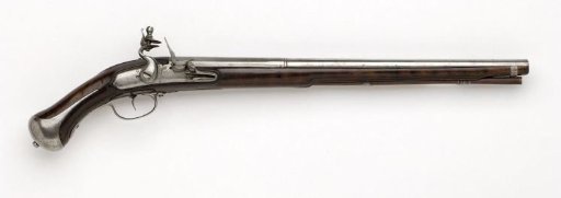 Flintlock Pistol