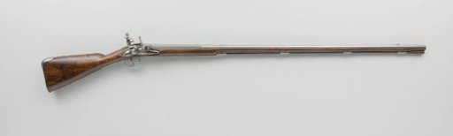 Flintlock hunting gun
