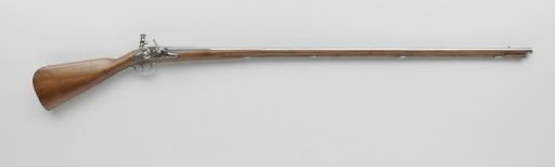 Flintlock hunting gun