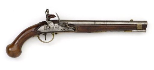 Flint Belt Pistol