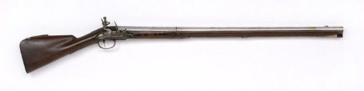 Flintlock hunting gun