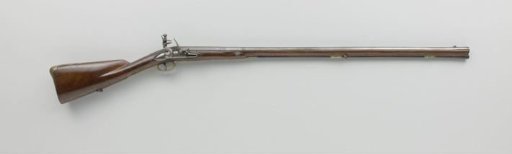 Flintlock hunting gun