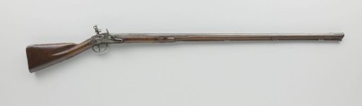 Flintlock hunting gun