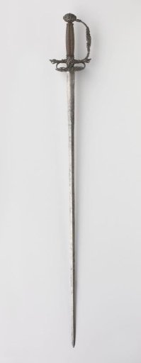 Ornamental sword with scenes from the Old Testament