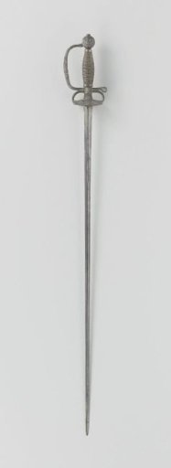 Ornamental sword