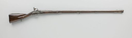 Flintlock hunting gun