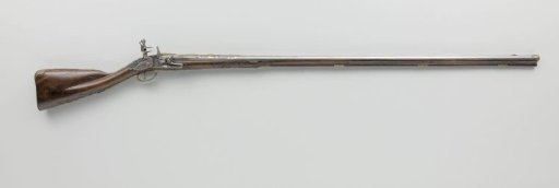 Flintlock hunting rifle
