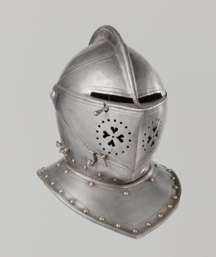 Cavalry helmet (mantle helmet) States Army