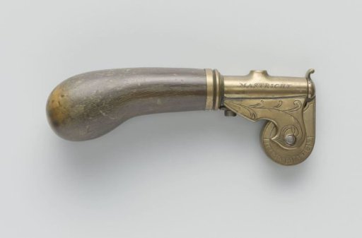 Gunpowder tester