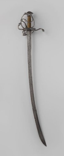 Sinclair saber