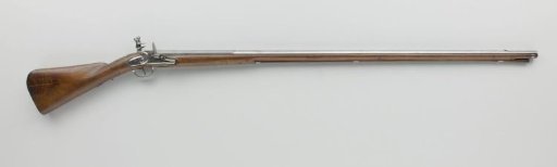 Flintlock hunting gun