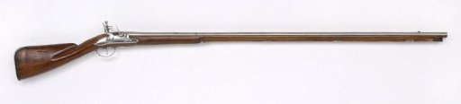 Flintlock hunting gun